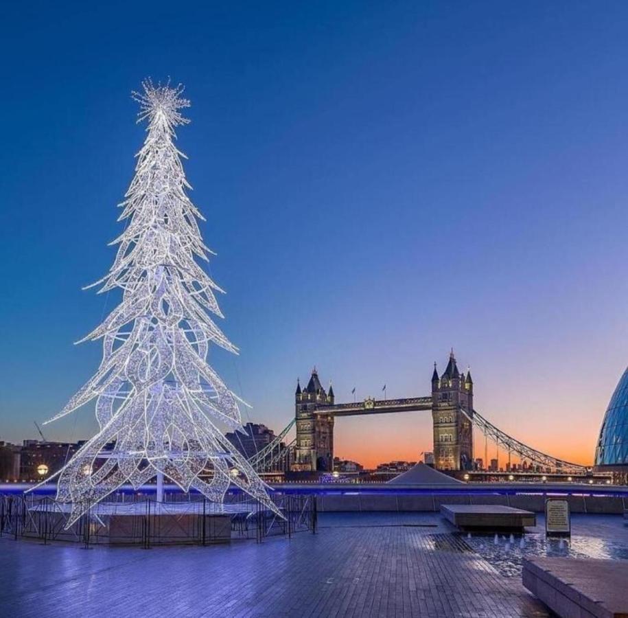 Two Bed Ground Floor - Bermondsey Appartement